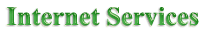 Internet Services